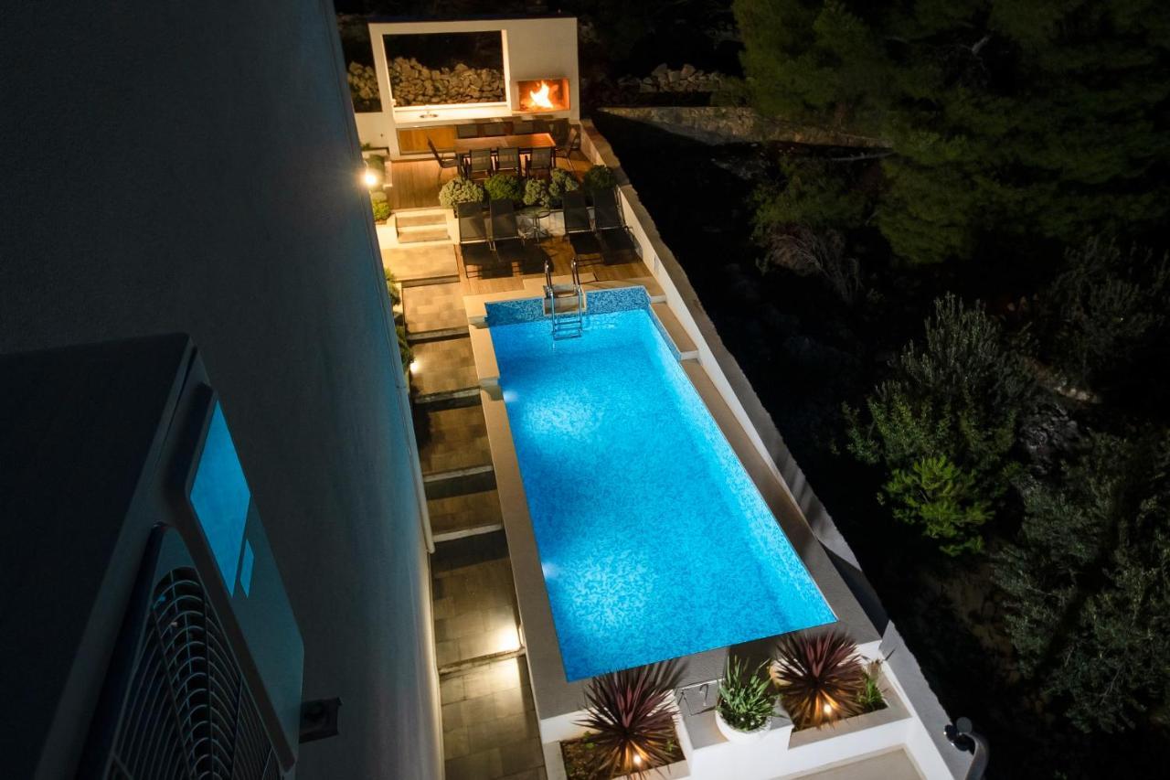 Villa Sena Ražanj Buitenkant foto