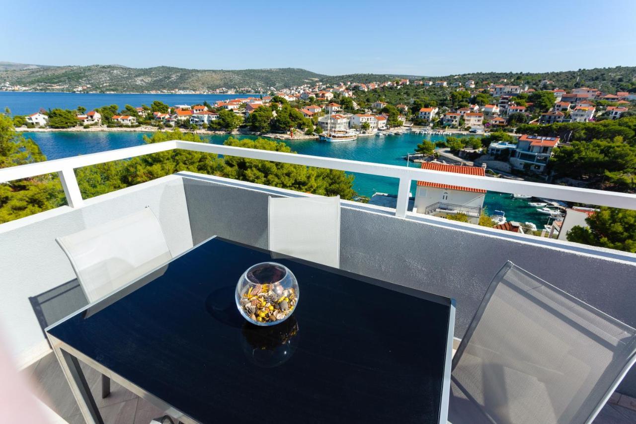Villa Sena Ražanj Buitenkant foto