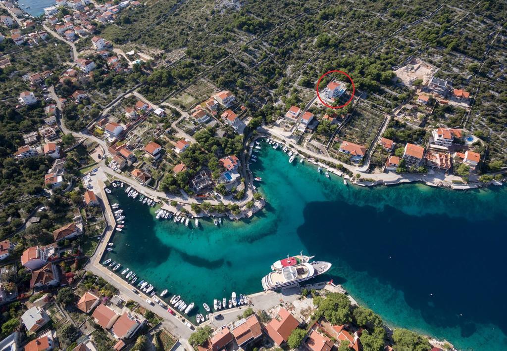 Villa Sena Ražanj Buitenkant foto
