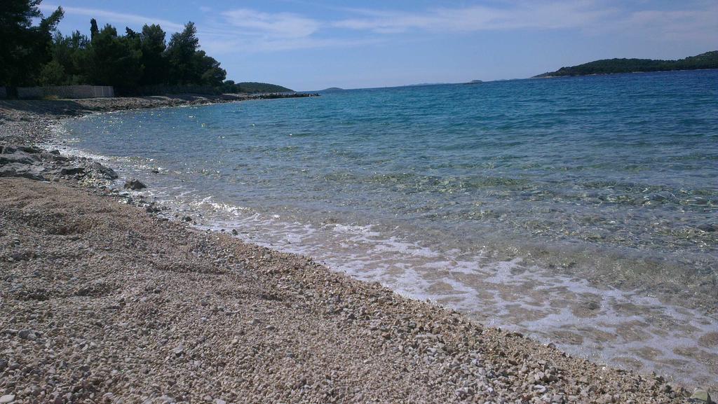 Villa Sena Ražanj Buitenkant foto